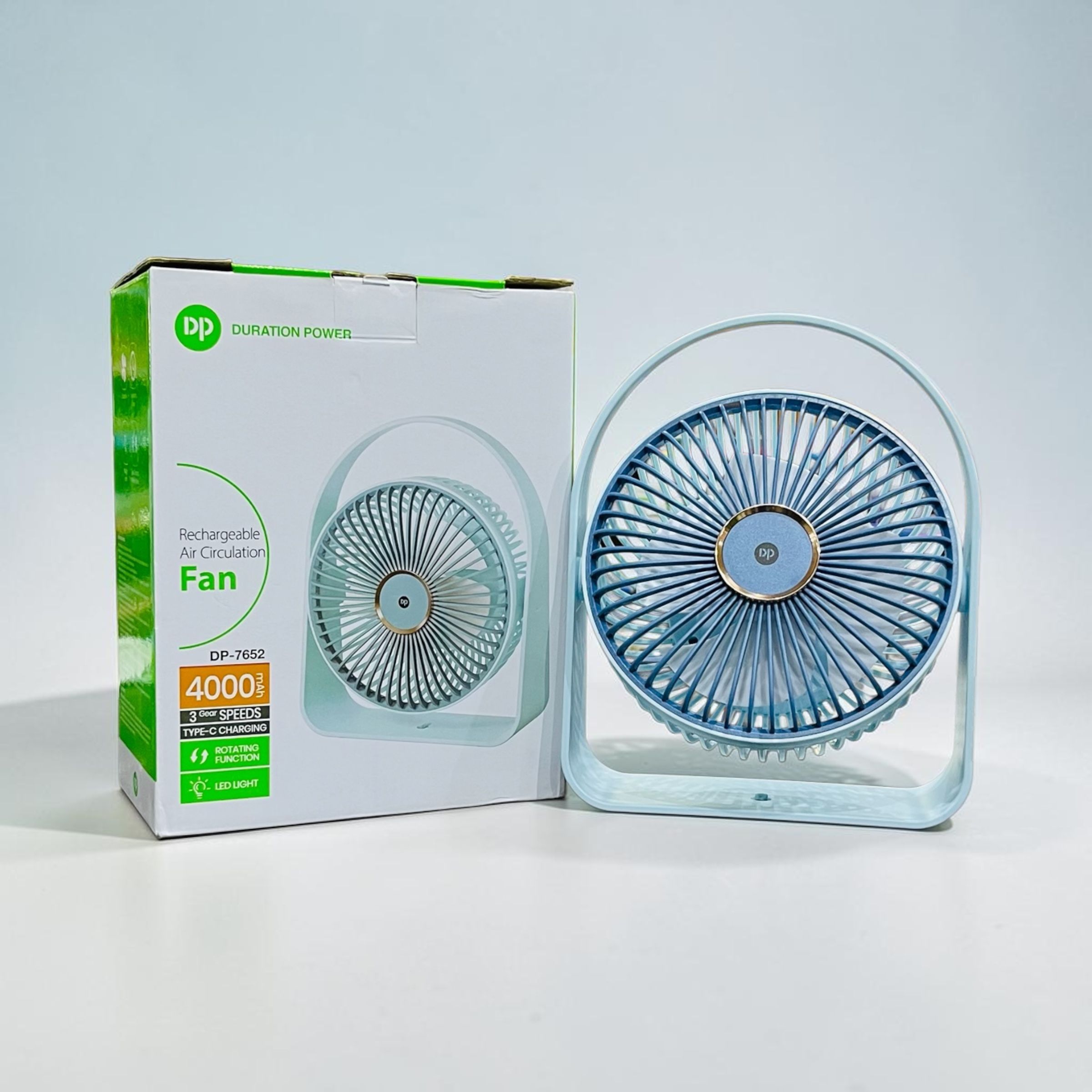 DURATION POWER DP-7652 AIR
